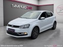 Volkswagen polo 1.2 tsi 90 match bmt occasion simplicicar vaucresson simplicicar simplicibike france