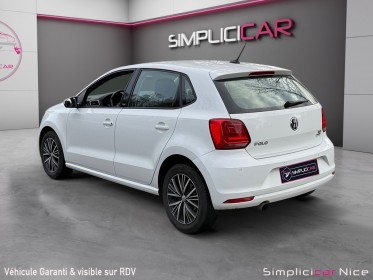 Volkswagen polo 1.2 tsi 90 match bmt occasion simplicicar vaucresson simplicicar simplicibike france