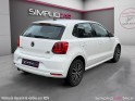 Volkswagen polo 1.2 tsi 90 match bmt occasion simplicicar vaucresson simplicicar simplicibike france