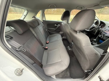 Volkswagen polo 1.2 tsi 90 match bmt occasion simplicicar vaucresson simplicicar simplicibike france