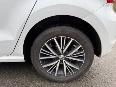 Volkswagen polo 1.2 tsi 90 match bmt occasion simplicicar vaucresson simplicicar simplicibike france