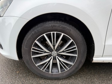 Volkswagen polo 1.2 tsi 90 match bmt occasion simplicicar vaucresson simplicicar simplicibike france