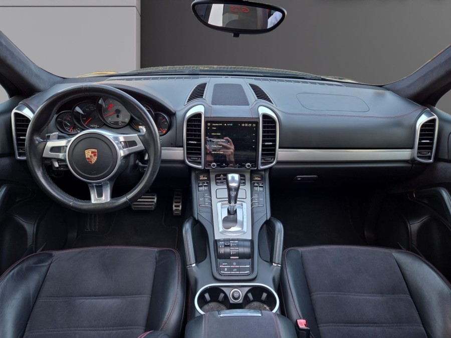 PORSCHE d'occasion CAYENNE 4.8 V8 420 GTS TIPTRONIC S de 2013 Nice