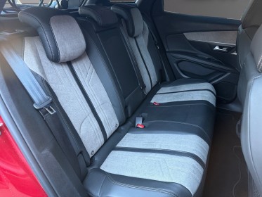 Peugeot 3008 hybrid4 300 e-eat8 gt cockpit attelage remorque carplay audio focal hayon électrique charge rapide 7.4 kw......