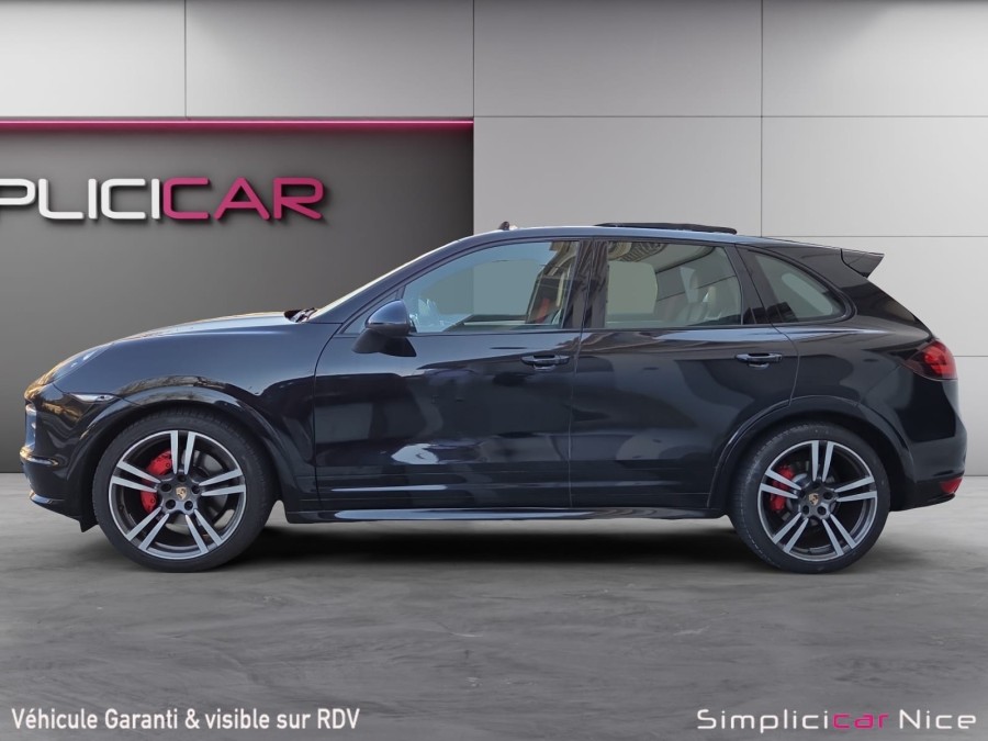 PORSCHE d'occasion CAYENNE 4.8 V8 420 GTS TIPTRONIC S de 2013 Nice