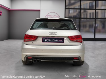Audi a1 a1 1.4 tfsi 185 s line s tronic garantie 12 mois occasion simplicicar angers simplicicar simplicibike france