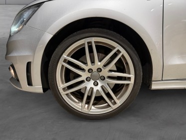 Audi a1 a1 1.4 tfsi 185 s line s tronic garantie 12 mois occasion simplicicar angers simplicicar simplicibike france