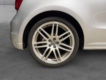 Audi a1 a1 1.4 tfsi 185 s line s tronic garantie 12 mois occasion simplicicar angers simplicicar simplicibike france