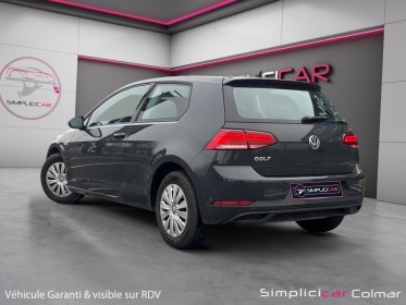 Volkswagen golf 1.0 tsi 85 bvm5 trendline garantie 12 mois occasion simplicicar colmar simplicicar simplicibike france