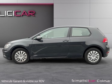 Volkswagen golf 1.0 tsi 85 bvm5 trendline garantie 12 mois occasion simplicicar colmar simplicicar simplicibike france