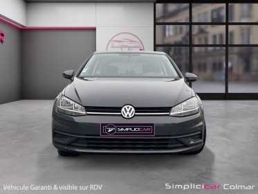 Volkswagen golf 1.0 tsi 85 bvm5 trendline garantie 12 mois occasion simplicicar colmar simplicicar simplicibike france