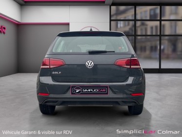 Volkswagen golf 1.0 tsi 85 bvm5 trendline garantie 12 mois occasion simplicicar colmar simplicicar simplicibike france