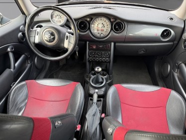 Mini mini one pack 1.6 90 cv toit ouvrant historique complet possibilité garantie 24 mois occasion simplicicar pertuis ...