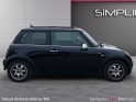 Mini mini one pack 1.6 90 cv toit ouvrant historique complet possibilité garantie 24 mois occasion simplicicar pertuis ...