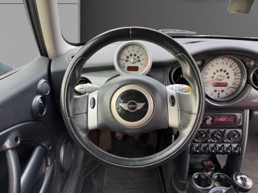 Mini mini one pack 1.6 90 cv toit ouvrant historique complet possibilité garantie 24 mois occasion simplicicar pertuis ...