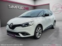 Renault scenic iv business blue dci 120 edc business occasion osny simplicicar simplicibike france