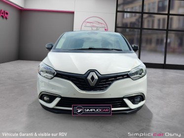 Renault scenic iv business blue dci 120 edc business occasion osny simplicicar simplicibike france