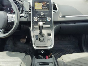 Renault scenic iv business blue dci 120 edc business occasion osny simplicicar simplicibike france