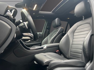 Mercedes glc 300 d 9g-tronic 4matic amg line / toit ouvrant / car play / siÈges Électrique partiels / camÉra de recul /......