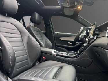 Mercedes glc 300 d 9g-tronic 4matic amg line / toit ouvrant / car play / siÈges Électrique partiels / camÉra de recul /......