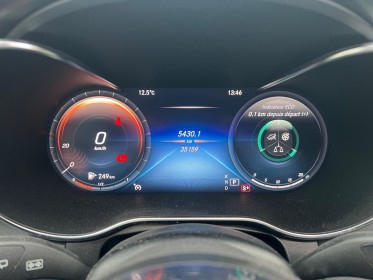 Mercedes glc 300 d 9g-tronic 4matic amg line / toit ouvrant / car play / siÈges Électrique partiels / camÉra de recul /......