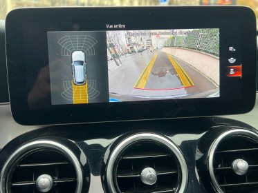 Mercedes glc 300 d 9g-tronic 4matic amg line / toit ouvrant / car play / siÈges Électrique partiels / camÉra de recul /......