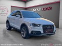Audi q3 q3 2.0 tdi 140 ch quattro urban cross occasion cannes (06) simplicicar simplicibike france