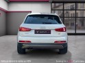 Audi q3 q3 2.0 tdi 140 ch quattro urban cross occasion cannes (06) simplicicar simplicibike france