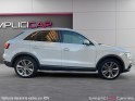 Audi q3 q3 2.0 tdi 140 ch quattro urban cross occasion cannes (06) simplicicar simplicibike france