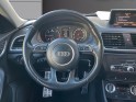 Audi q3 q3 2.0 tdi 140 ch quattro urban cross occasion cannes (06) simplicicar simplicibike france