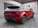Land rover range rover evoque td4 180 bva hse dynamic garantie 12 mois 2Ème main origine france occasion abbeville...