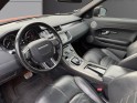 Land rover range rover evoque td4 180 bva hse dynamic garantie 12 mois 2Ème main origine france occasion abbeville...