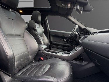 Land rover range rover evoque td4 180 bva hse dynamic garantie 12 mois 2Ème main origine france occasion abbeville...