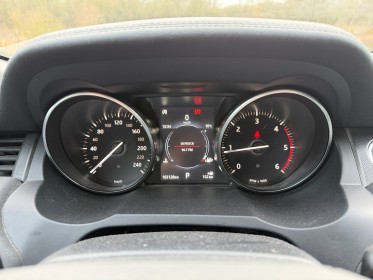 Land rover range rover evoque td4 180 bva hse dynamic garantie 12 mois 2Ème main origine france occasion abbeville...