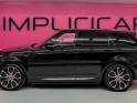 Land rover range rover sport  3,0 v6 249 ch - garantie 12 mois - ppf complet - toit ouvrant - marche pied elec - sono......