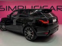 Land rover range rover sport  3,0 v6 249 ch - garantie 12 mois - ppf complet - toit ouvrant - marche pied elec - sono......