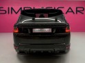 Land rover range rover sport  3,0 v6 249 ch - garantie 12 mois - ppf complet - toit ouvrant - marche pied elec - sono......