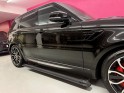 Land rover range rover sport  3,0 v6 249 ch - garantie 12 mois - ppf complet - toit ouvrant - marche pied elec - sono......