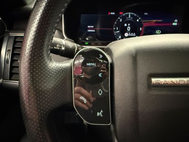 Land rover range rover sport  3,0 v6 249 ch - garantie 12 mois - ppf complet - toit ouvrant - marche pied elec - sono......