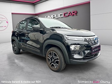 Dacia spring expression occasion osny simplicicar simplicibike france