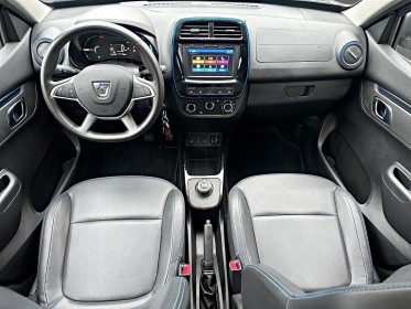 Dacia spring expression occasion osny simplicicar simplicibike france