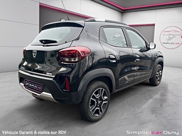 Dacia spring expression occasion osny simplicicar simplicibike france