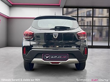 Dacia spring expression occasion osny simplicicar simplicibike france