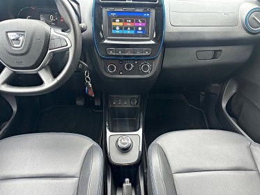 Dacia spring expression occasion osny simplicicar simplicibike france