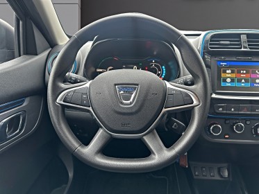 Dacia spring expression occasion osny simplicicar simplicibike france