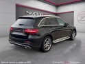 Mercedes glc 220 d 9g-tronic 4matic amg line toit ouvrant caméra de recul hayon électrique garantie 12 mois occasion...