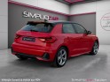 Audi a1 sportback 30 tfsi 116cv bvm6 s line - carplay - entretien à jour - garantie 12 mois occasion simplicicar toulon est...