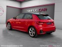 Audi a1 sportback 30 tfsi 116cv bvm6 s line - carplay - entretien à jour - garantie 12 mois occasion simplicicar toulon est...