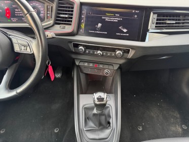 Audi a1 sportback 30 tfsi 116cv bvm6 s line - carplay - entretien à jour - garantie 12 mois occasion simplicicar toulon est...