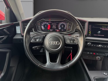 Audi a1 sportback 30 tfsi 116cv bvm6 s line - carplay - entretien à jour - garantie 12 mois occasion simplicicar toulon est...